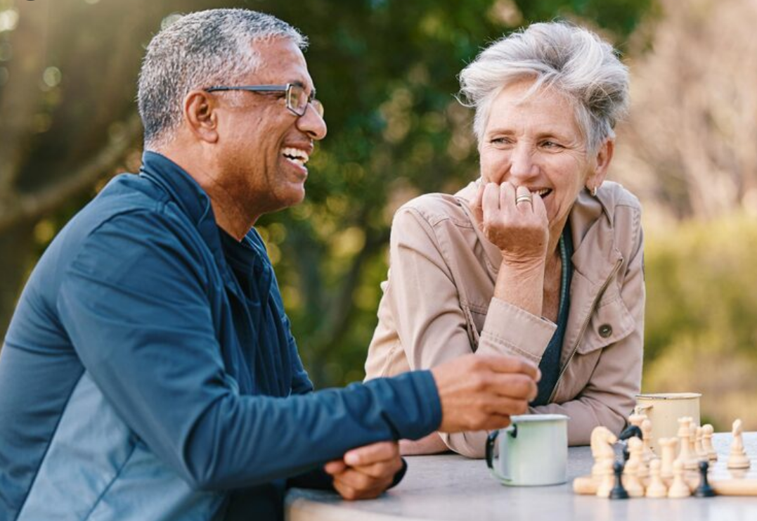 Safe senior dating in the USA